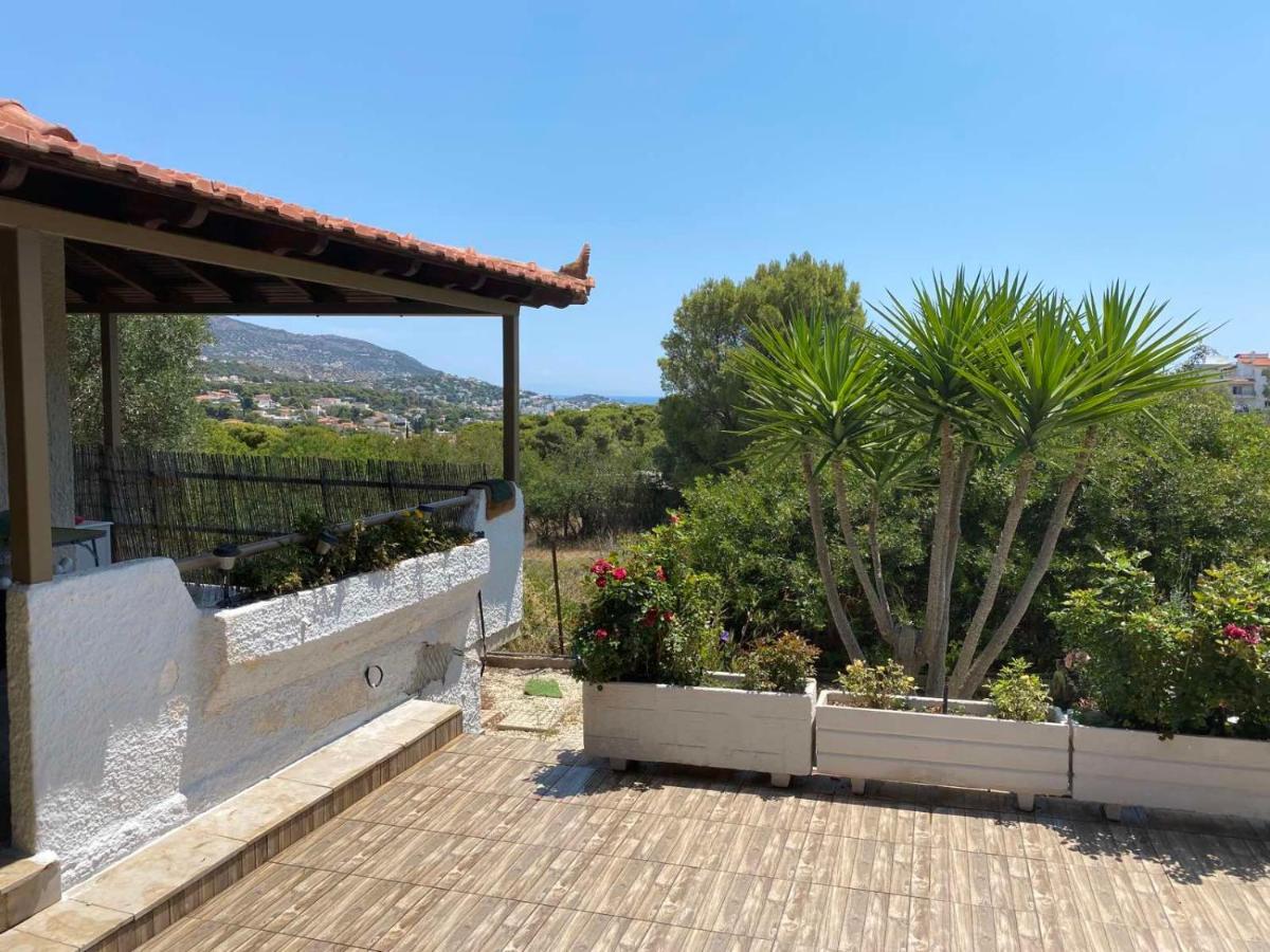 Pórto Ráfti La Casa De Portorafti 빌라 외부 사진
