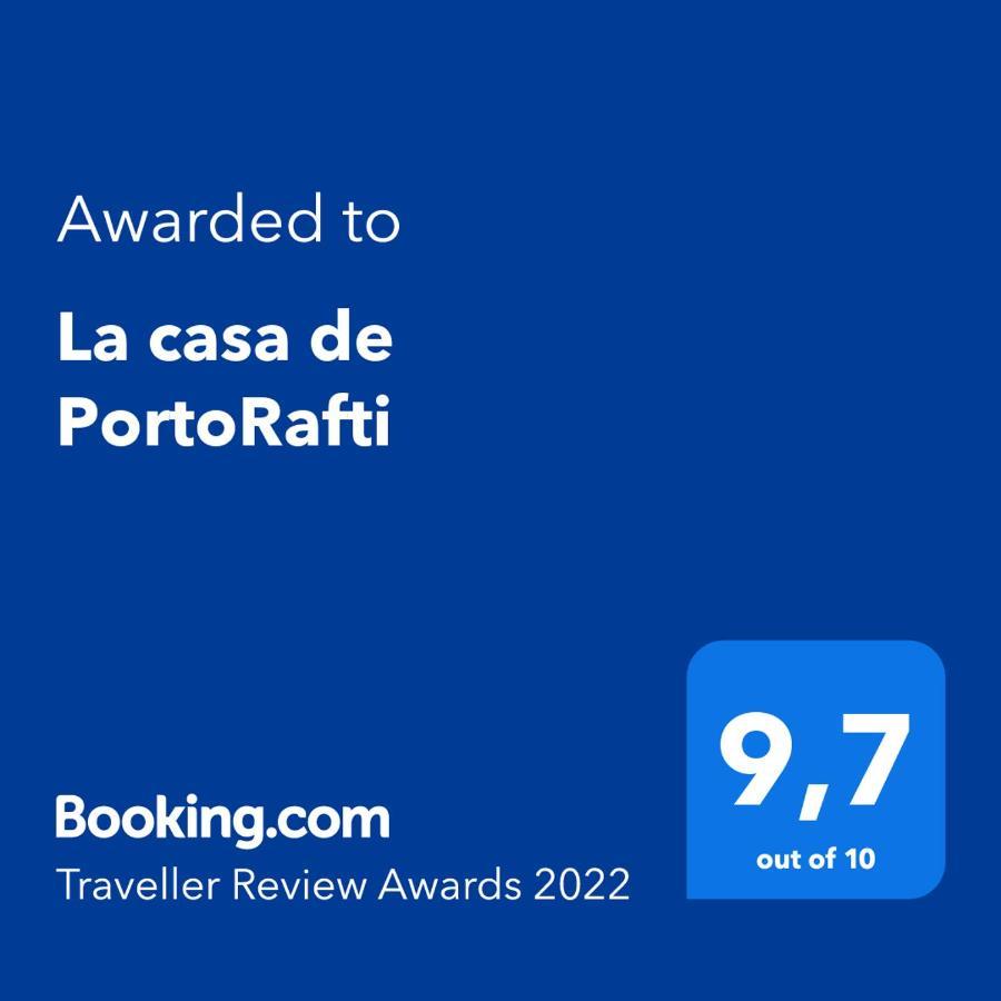 Pórto Ráfti La Casa De Portorafti 빌라 외부 사진